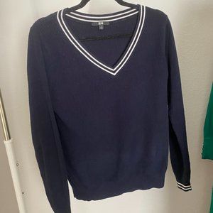 V Neck Sweater